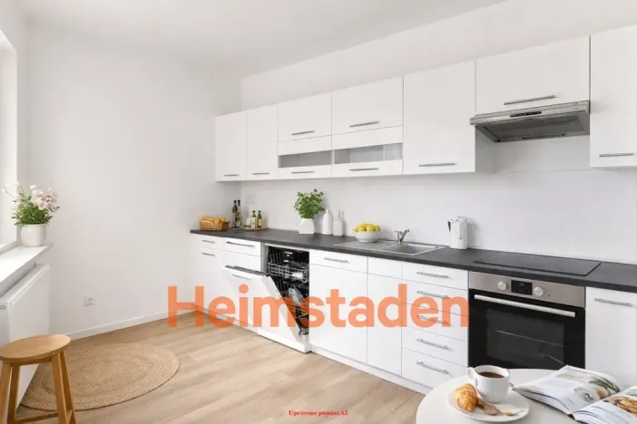 Pronájem bytu 3+1, 59 m², Gustava Klimenta, Havířov-Město, Havířov - Město