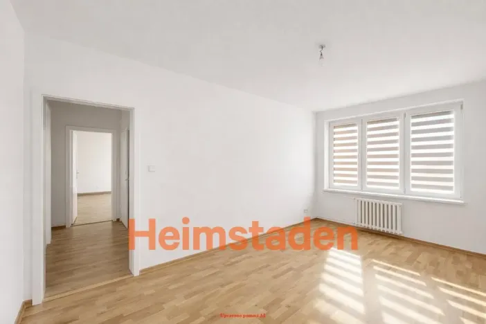 Pronájem bytu 3+1, Havířov - Město, Gustava Klimenta, 59 m2