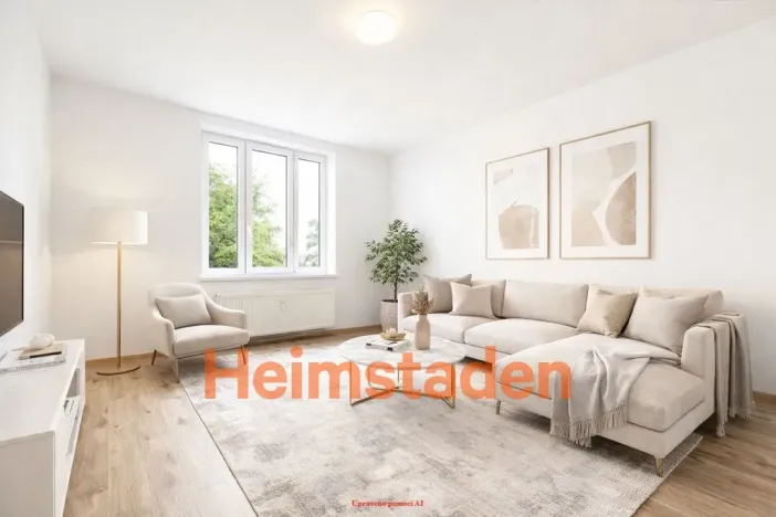 Pronájem bytu 2+kk, 47 m², Lihovarská, Ostrava-Kunčičky, Ostrava - Kunčičky