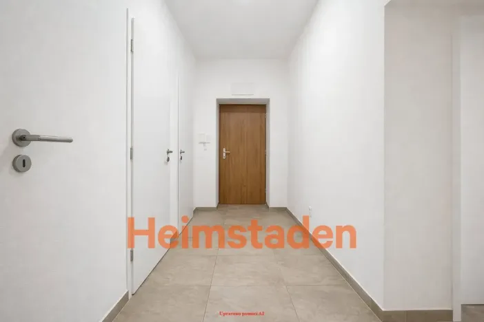 Pronájem bytu 2+kk, Ostrava - Kunčičky, Lihovarská, 47 m2