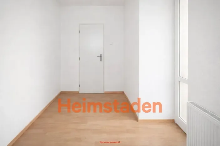 Pronájem bytu 2+kk, Ostrava - Poruba, Alšovo náměstí, 39 m2