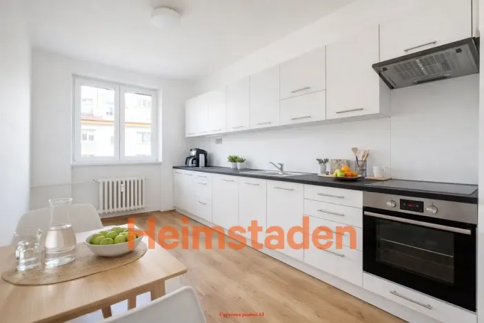 Pronájem bytu 2+1, Ostrava - Poruba, 17. listopadu, 53 m2