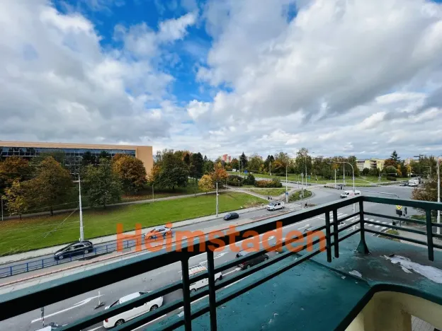 Pronájem bytu 2+1, Ostrava - Poruba, 17. listopadu, 53 m2