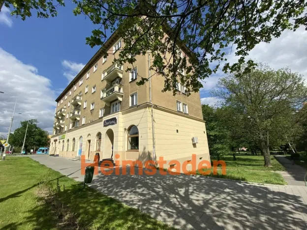 Pronájem bytu 2+1, Ostrava - Poruba, 17. listopadu, 53 m2