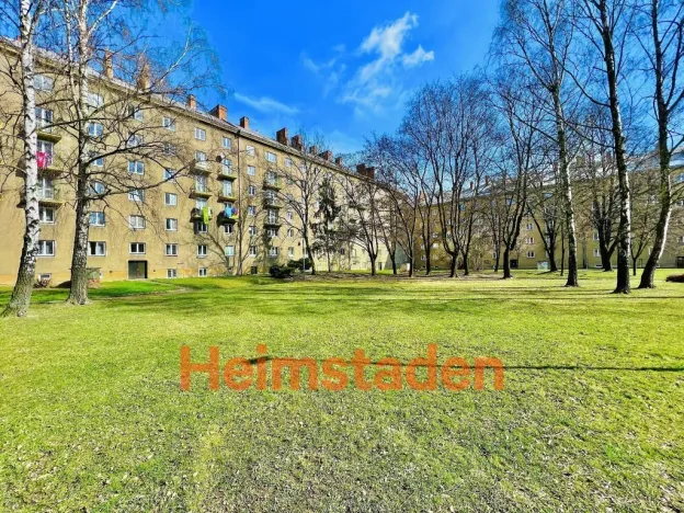 Pronájem bytu 2+kk, Ostrava - Poruba, Opavská, 42 m2