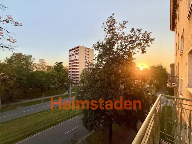 Pronájem bytu 3+1, Ostrava - Poruba, Opavská, 74 m2