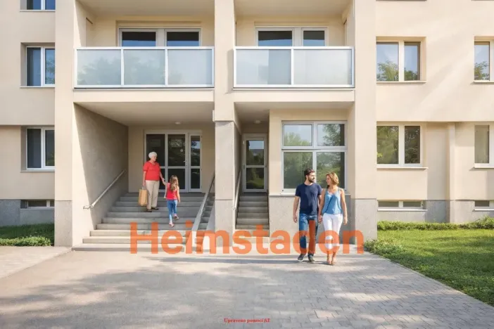 Pronájem kanceláře, Frýdek-Místek - Místek, Československé armády, 25 m2