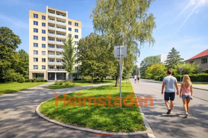 Pronájem kanceláře, Frýdek-Místek - Místek, Československé armády, 25 m2