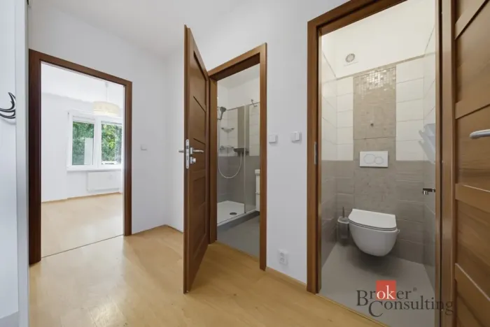 Prodej bytu 3+kk, Praha - Smíchov, Kroupova, 53 m2