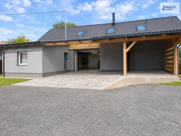 Prodej komerční nemovitosti, Svatý Jan - Bražná, 420 m2