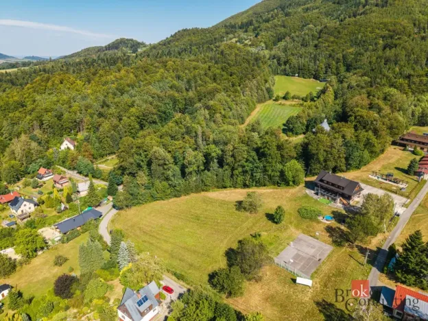 Prodej pozemku pro bydlení, Kunčice pod Ondřejníkem, 1223 m2