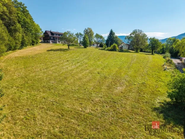 Prodej pozemku pro bydlení, Kunčice pod Ondřejníkem, 1223 m2
