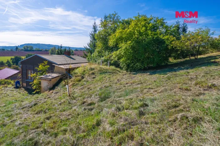 Prodej chaty, Pnětluky, 40 m2