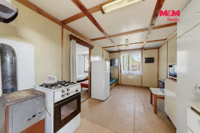 Prodej chaty, Pnětluky, 40 m2