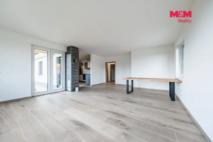 Prodej rodinného domu, Hosín, 106 m2