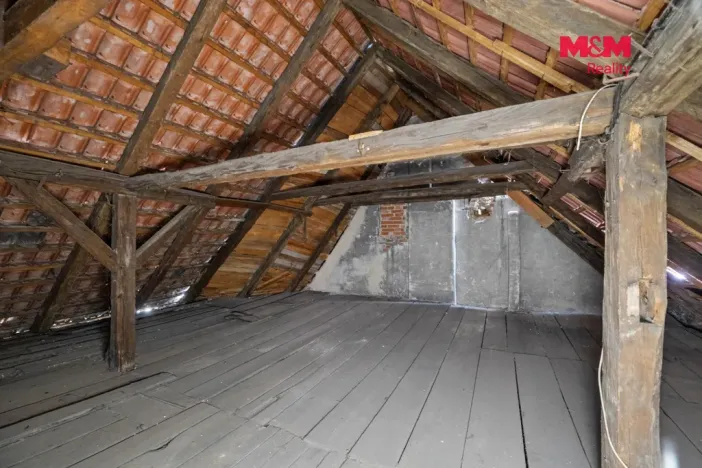 Prodej činžovního domu, Kladno, Váňova, 453 m2