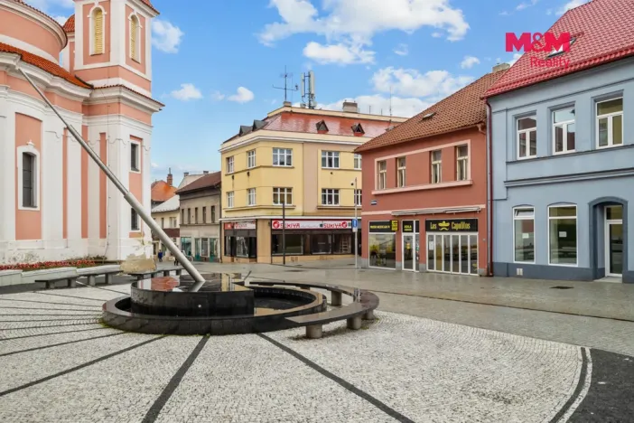 Prodej činžovního domu, Kladno, Váňova, 453 m2