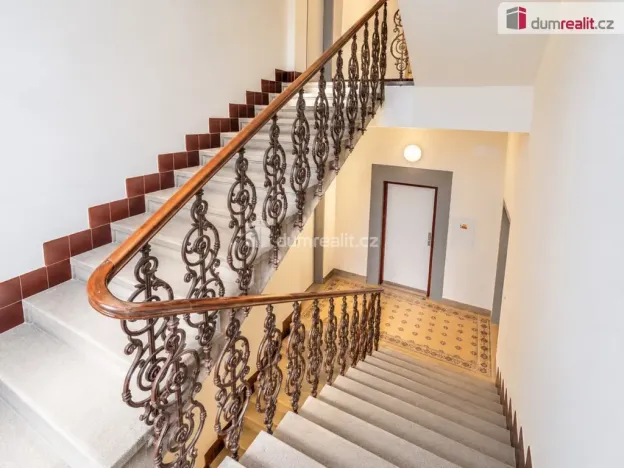 Prodej bytu 2+kk, Praha - Košíře, Plzeňská, 49 m2