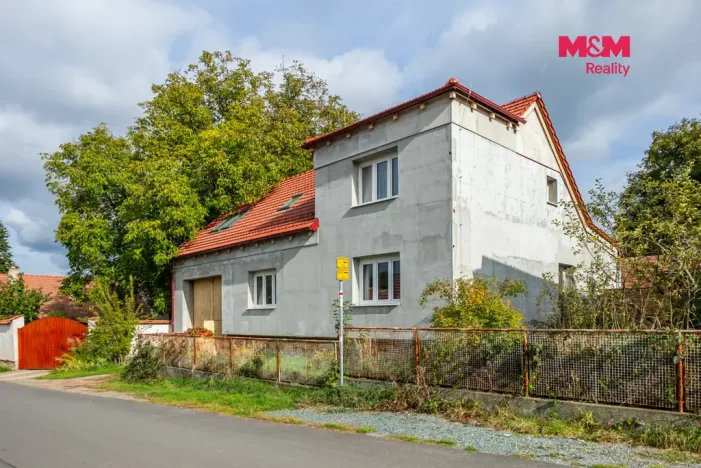 Prodej rodinného domu, Babice u Rosic, Hájíček, 169 m2