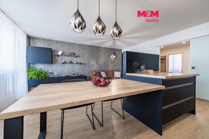 Prodej bytu 3+kk, Praha - Stodůlky, Böhmova, 76 m2