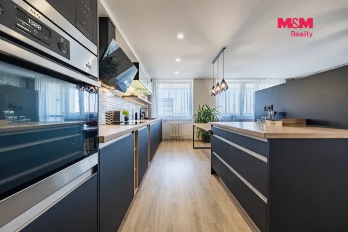 Prodej bytu 3+kk, Praha - Stodůlky, Böhmova, 76 m2