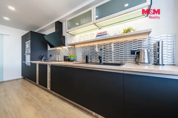 Prodej bytu 3+kk, Praha - Stodůlky, Böhmova, 76 m2
