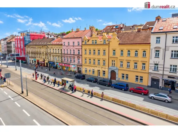 Prodej bytu 2+kk, Praha - Košíře, Plzeňská, 50 m2