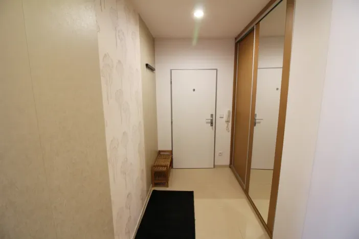 Pronájem bytu 2+kk, Brno - Černovice, Spáčilova, 58 m2
