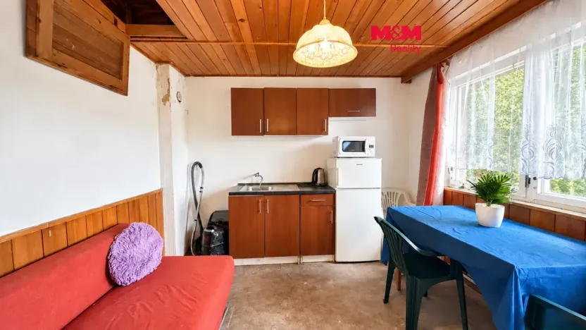 Prodej chaty, Ústí nad Orlicí, 15 m2