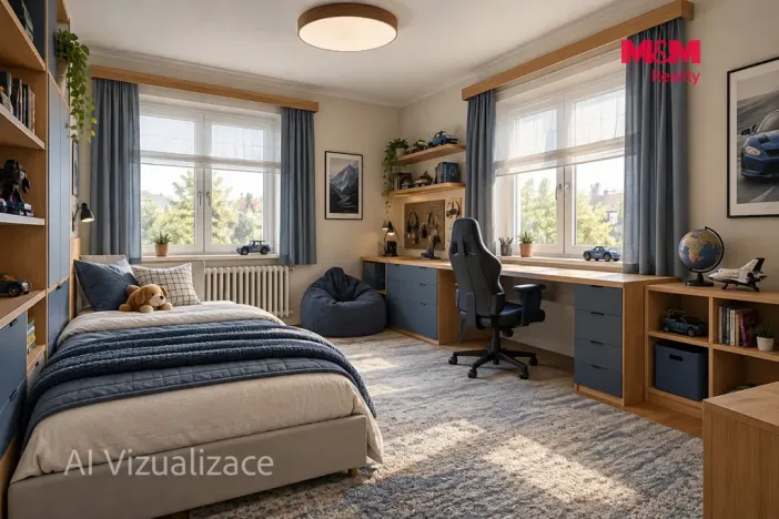 Prodej rodinného domu, Praha - Zbraslav, Výtvarnická, 200 m2