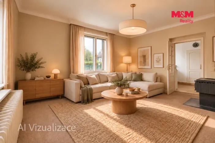 Prodej rodinného domu, Praha - Zbraslav, Výtvarnická, 200 m2
