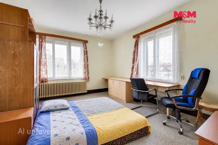 Prodej rodinného domu, Praha - Zbraslav, Výtvarnická, 200 m2