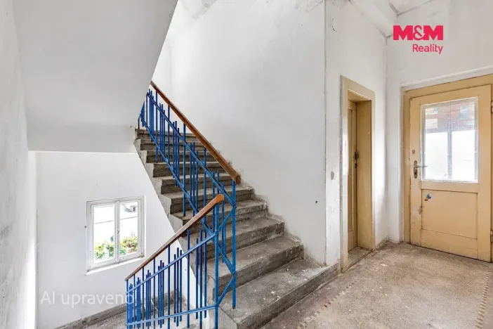 Prodej rodinného domu, Praha - Zbraslav, Výtvarnická, 200 m2