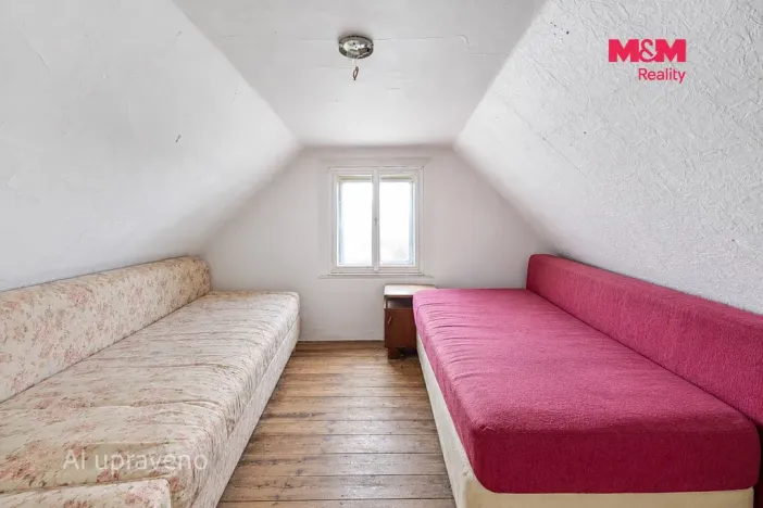 Prodej rodinného domu, Praha - Zbraslav, Výtvarnická, 200 m2