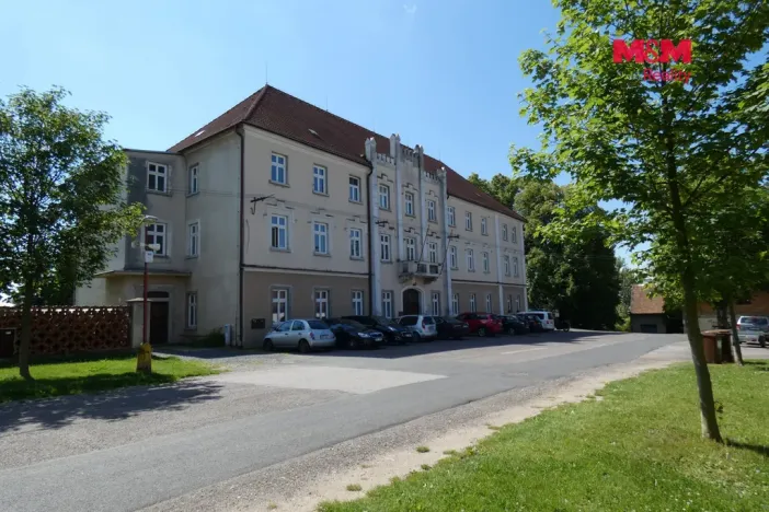 Pronájem bytu 3+kk, Ronov nad Doubravou, Zámecká, 84 m2