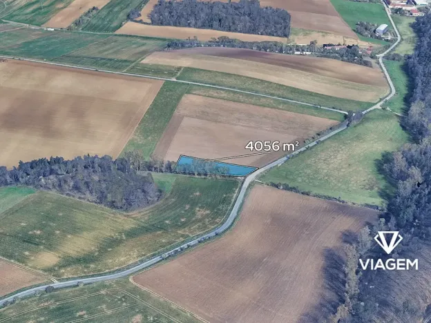 Prodej pole, 2028 m², Hvozdec