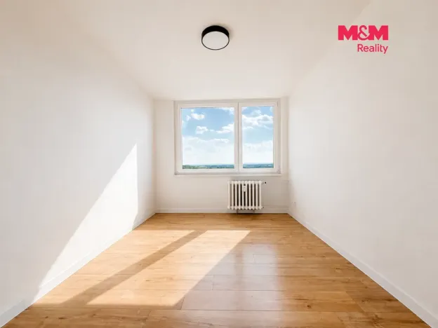 Pronájem bytu 2+kk, Most, Albrechtická, 40 m2