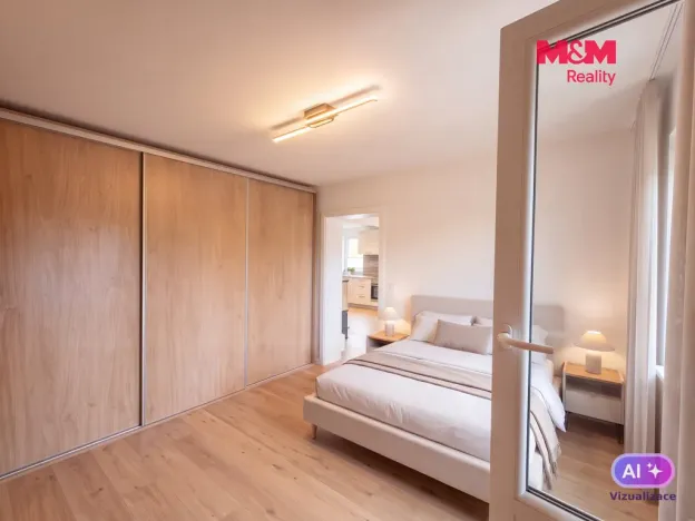 Prodej bytu 2+1, Kamenický Šenov, Palackého, 55 m2