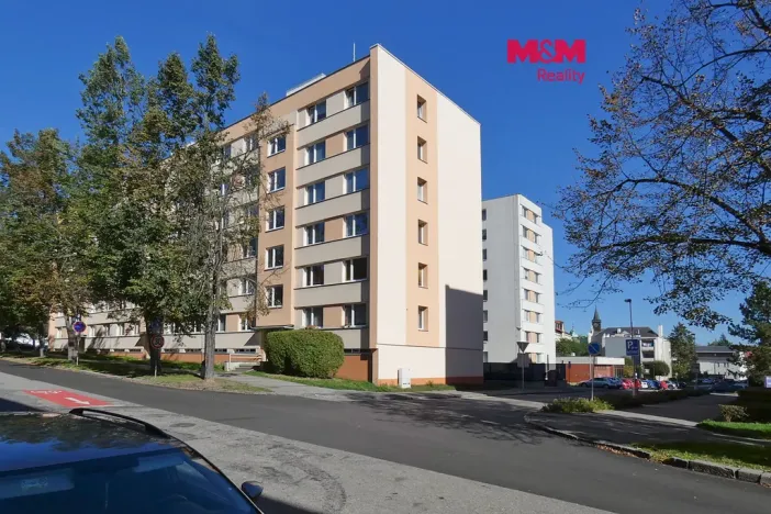 Prodej bytu 4+1, Havlíčkův Brod, Beckovského, 75 m2