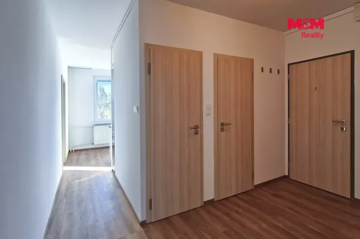 Prodej bytu 4+1, Havlíčkův Brod, Beckovského, 75 m2