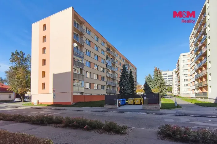Prodej bytu 4+1, Havlíčkův Brod, Beckovského, 75 m2