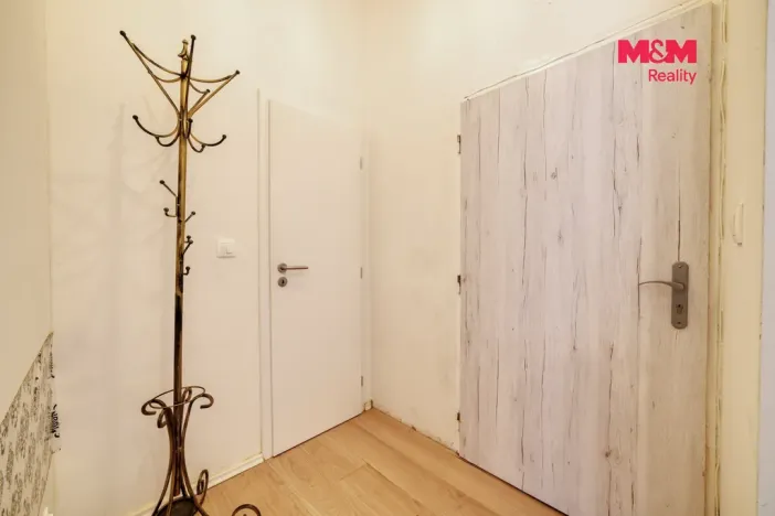 Prodej bytu 3+1, Mariánské Lázně, Husova, 70 m2