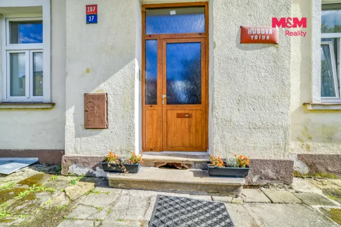 Prodej bytu 3+1, Mariánské Lázně, Husova, 70 m2