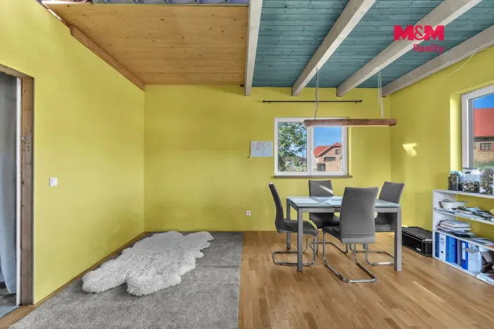 Prodej rodinného domu, Lužany, 65 m2