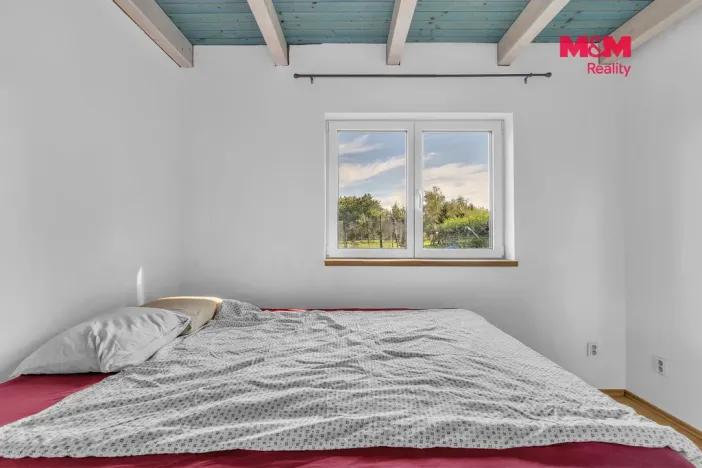 Prodej rodinného domu, Lužany, 65 m2