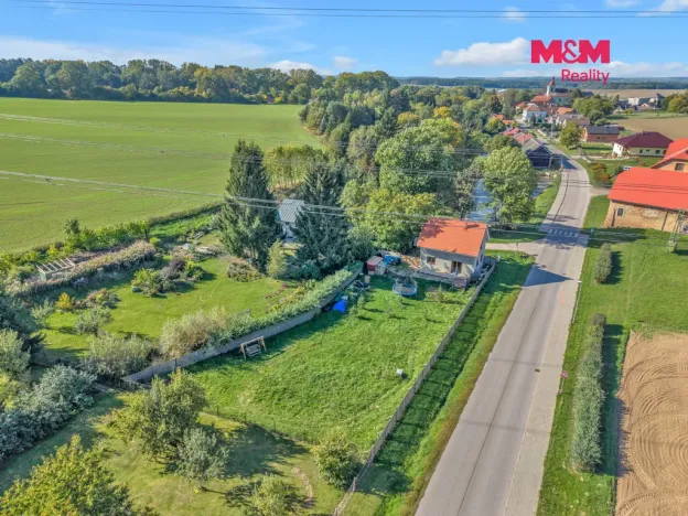 Prodej rodinného domu, Lužany, 65 m2