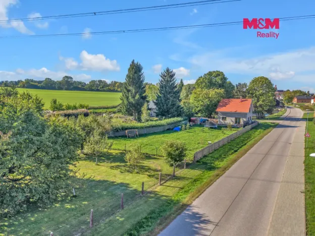 Prodej rodinného domu, Lužany, 65 m2