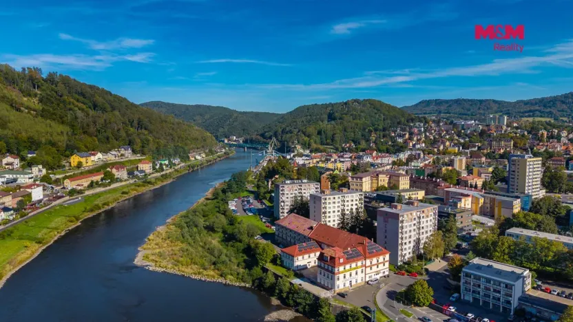 Prodej bytu 3+1, Děčín - Děčín I-Děčín, Labská, 65 m2