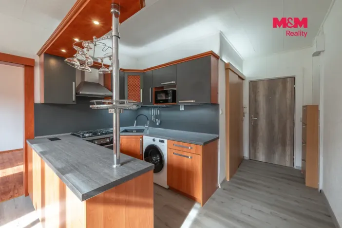 Pronájem bytu 1+1, Rozvadov, 38 m2