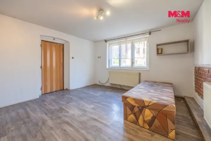 Prodej rodinného domu, Spáňov, 56 m2